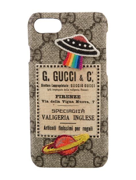 cover iphone 15 gucci|Gucci iPhone case spaceship.